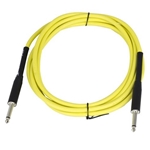 PEAVEY PV 20ft Yellow Instrument Cable