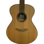 Breedlove Discovery S Concert Sitka-African Mahogany