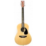 Acoustic 3/4 Tanara guitar