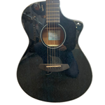 Breedlove Rainforest S Concert Midnight Blue CE African Mahogany