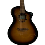 Breedlove Discovery S Concert Edgeburst CE Red Cedar-African Mahogany