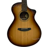 Breedlove Premier Concert Burnt Amber CE