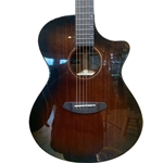 Breedlove Wildwood Pro Concerto Suede CE