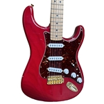 Used Fender Deluxe Player's Strat
