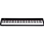 NUX NPK-10 Portable Digital Piano with Dual Mode Bluetooth, Black