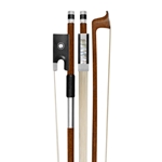 Maple Leaf Strings Pernambuco-Wrapped Carbon Fiber 4/4 Violin Bow