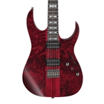 IBANEZ RG Premium, Stained Wine Red Low Gloss
