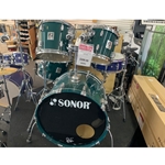 Used Sonor Force kit w/ hi-hat stand pedal and 3003 Snare