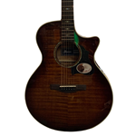 IBANEZ AE340FMH Acoustic-Electric Guitar - Natural High Gloss