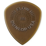 DUNLOP Flow Standard Grip .88mm Guitar Picks, 24-pack
