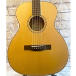 FENDER Paramount Travel Acoustic Guitar