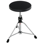 GIBRALTER 9000 Series 13" Airtech Skinny Round Top Drum Throne