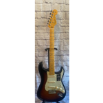 FENDER American Professional II Stratocaster, Anniversary 2-Color Sunburst