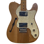 Squier Classic Vibe '70s Telecaster® Thinline, Maple Fingerboard, Natural