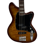 IBANEZ Talman Bass Iced Americano Burst