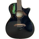 ALVAREZ AG70CE 12-String Acoustic Electric Black