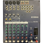 Used Yamaha EM 150 Mixer