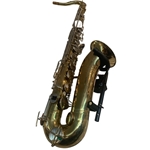 Vintage Beuscher Tenor Saxophone