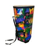 KIDS PERCUSSION TUBANO  DRUM, 10"