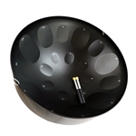 Panyard C-20 Lead Steel Pan - Caribbean Night - Pan Only + FREE Mallets
