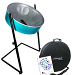 C-20 Lead Steel Pan - Ocean Wave PLUS PACKAGE