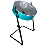 C-20 Lead Steel Pan - Ocean Wave PACKAGE