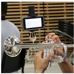 A eFlip Lyre Attachment Smart Phone Holder