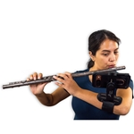 A Gripophone Flute & Piccolo Smartphone Lyre