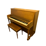 Used Everette Upright Piano