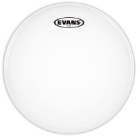 EVANS 14" Coated White Drumhead