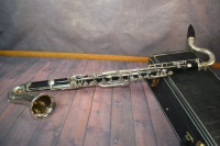 Used Vito Bass Clarinet