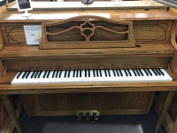 Used Samick Console Piano
