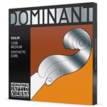 DOMINANT 135B Medium Tension 4/4 Violin Strings