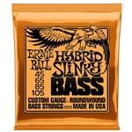 ERNIE BALL Hybrid Slinky Nickel Wound Bass Strings
