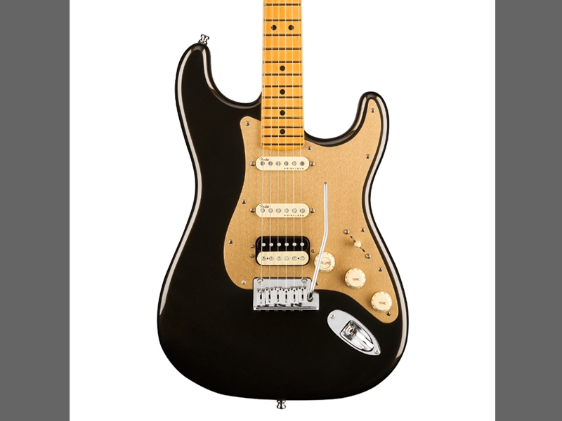 ギター Fender American Ultra Stratocaster SSH Amazon.com: Fender American Ultra Stratocaster HSS - Arctic Pearl