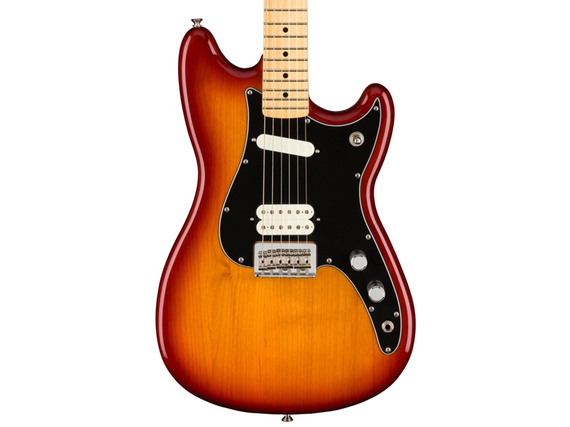 Jim's Music - Fender Player Duo-Sonic HS, Sienna Sunburst