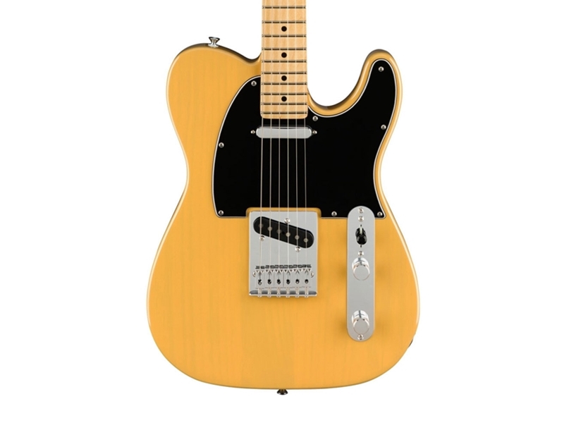 ギター fender player telecaster Butterscotch Fender Player Telecaster - Butterscotch Blonde with Maple