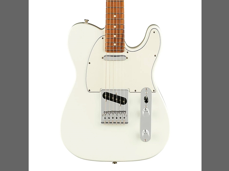 Fender Player Telecaster, Polar White - Jim's Music