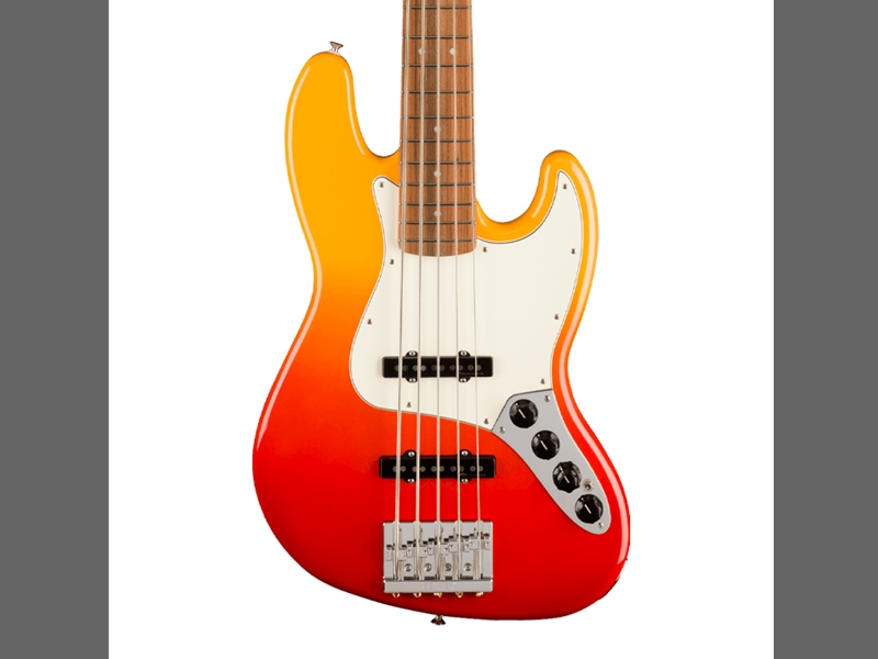 Jim's Music - FENDER Player Plus Jazz Bass V, Pau Ferro
