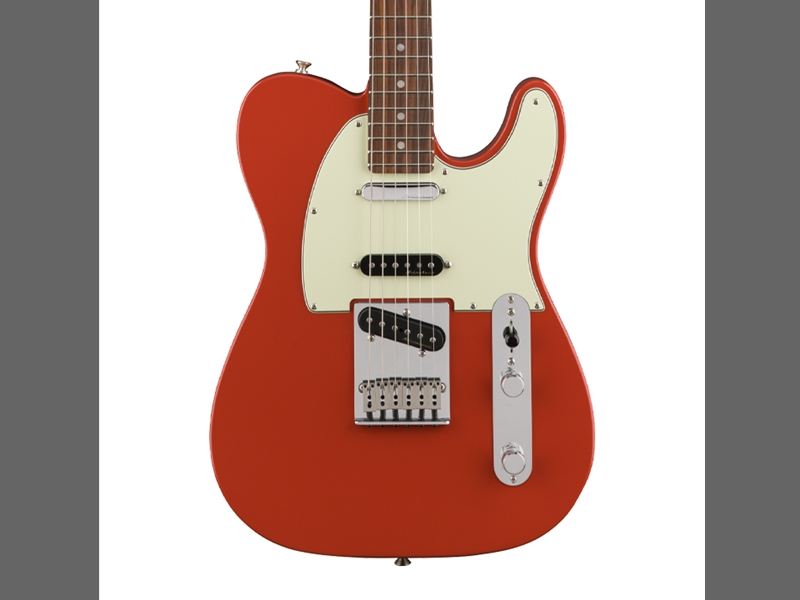 Jim's Music - FENDER Deluxe Nashville Telecaster, Pau Ferro Neck