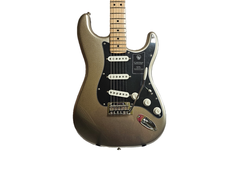 趣味・スポーツ・実用 STRATOCASTER 60th Anniversary Special FENDER STRATOCASTER 60th Diamond Anniversary SPECIAL EDITION