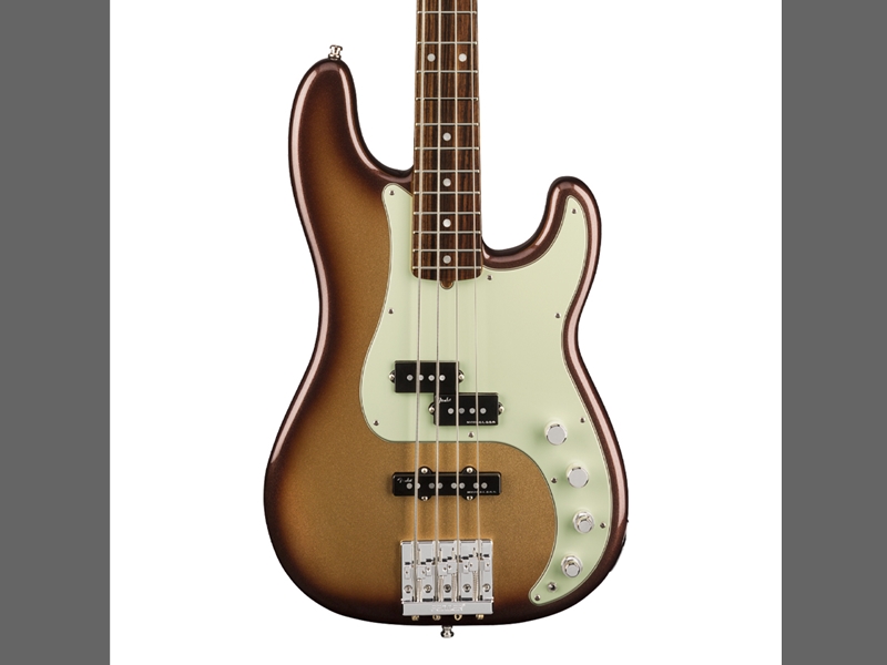 Jim's Music - FENDER American Ultra Precision Bass, Rosewood