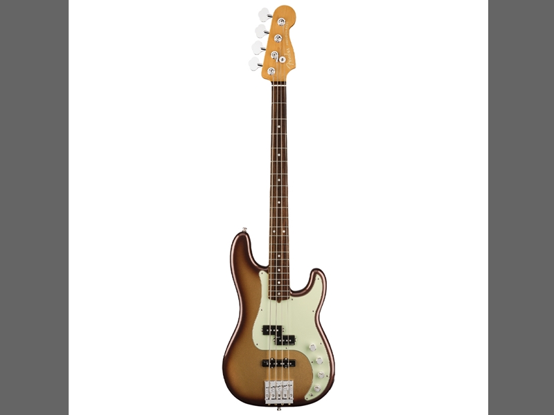 Jim's Music - FENDER American Ultra Precision Bass, Rosewood