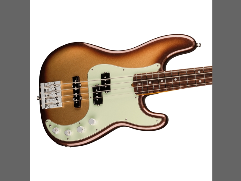 Jim's Music - FENDER American Ultra Precision Bass, Rosewood