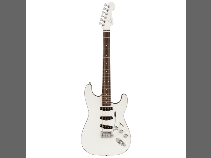 フェンダー Exclusive Aerodyne Stratocaster Made in Japan Exclusive Aerodyne Strat - FUZZFACED