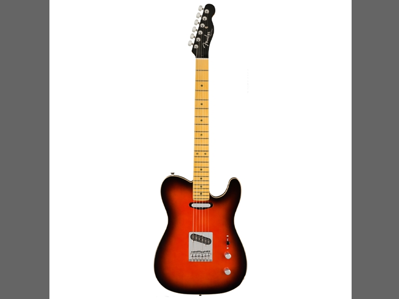 ギター Fender Aerodyne Special Telecaster Fender Aerodyne Special Telecaster Electric Guitar - Hot Rod