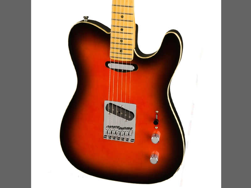 ギター Fender Aerodyne Special Telecaster Fender Aerodyne Special Telecaster Electric Guitar - Hot Rod