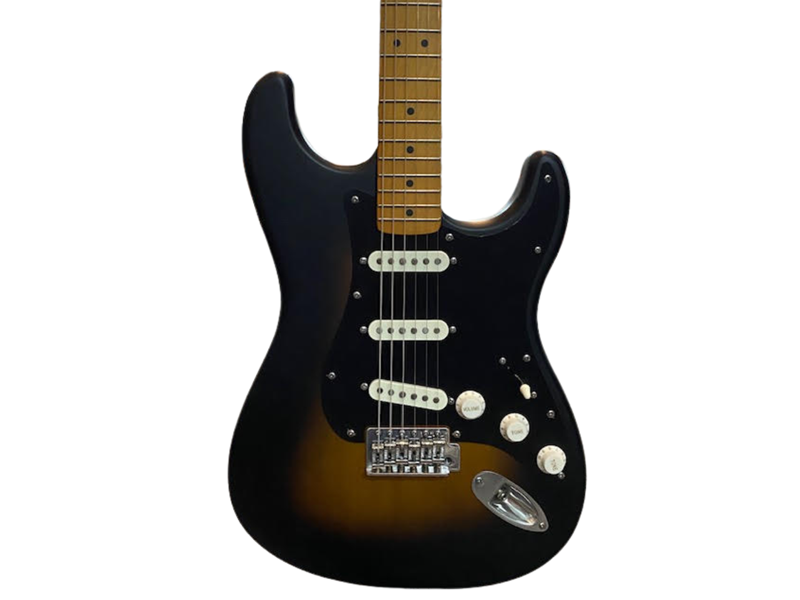 b*u様 Squier 40th Anniversary Stratocaste Used Squier 40th Anniversary Classic Vibe Stratocaster 2