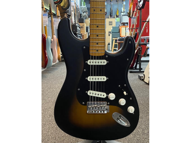 Jim's Music - Squier 40th Anniversary Stratocaster®, Vintage