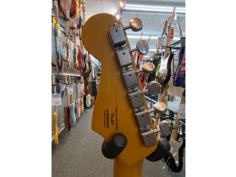 Jim's Music - Squier 40th Anniversary Stratocaster®, Vintage
